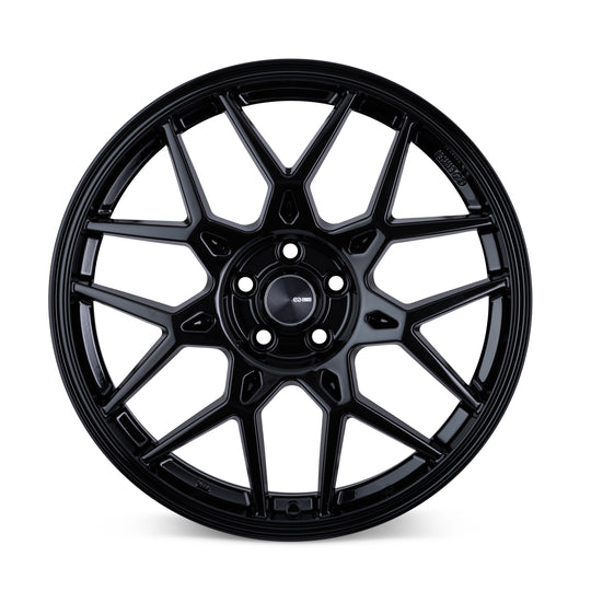502-880-6540BK - Enkei PDC 18X8 5X114.3 40mm Gloss Black - Enkei Wheels Canada