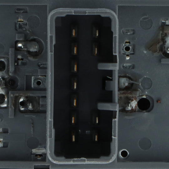 PDS265 Door Window Switch Standard Ignition Canada