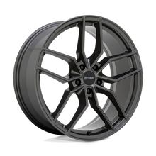 Charger l'image dans la galerie, 2085P5C355120G76 - Petrol P5C 20X8.5 5X120  35mm Gloss Gunmetal - Petrol Wheels Canada