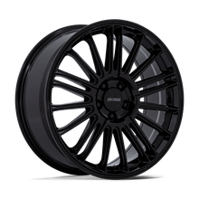 Charger l'image dans la galerie, PE001BX20854540 - Petrol PE001 P1D 20X8.5 5X108 40mm Gloss Black - Petrol Wheels Canada