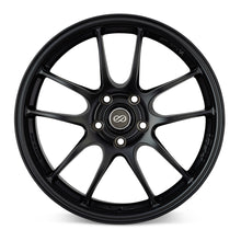 Load image into Gallery viewer, 460-770-4938BK - Enkei PF01 17X7 4X100 38mm Matte Black - Enkei Wheels Canada