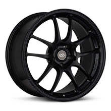 Charger l'image dans la galerie, 460-890-4435BK - Enkei PF01 18X9 5X112 35mm Matte Black - Enkei Wheels Canada