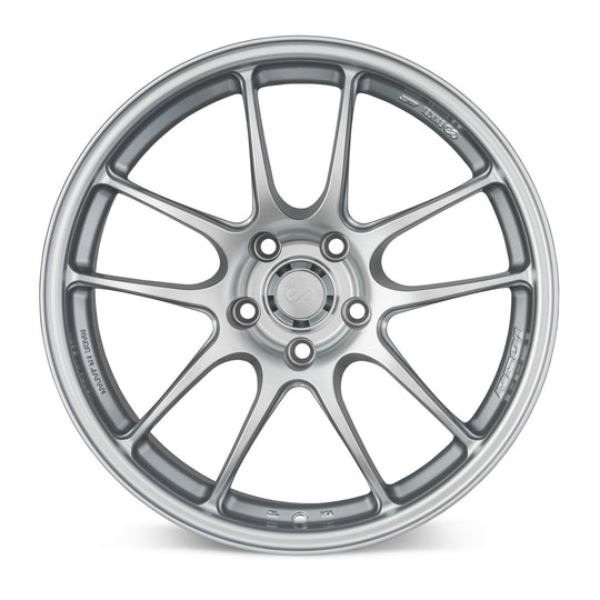 460-770-4938SP - Enkei PF01 17X7 4X100 38mm Silver - Enkei Wheels Canada