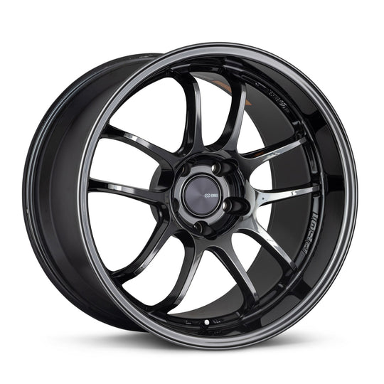 489-895-6512SBK - Enkei PF01EVO 18X9.5 5X114.3 12mm SBK - Enkei Wheels Canada