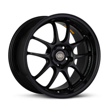 Charger l'image dans la galerie, 460-790-6560BK - Enkei PF01SS 17X9 5X114.3 60mm Matte Black - Enkei Wheels Canada