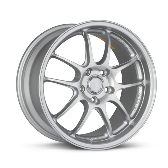 460-790-6548SP - Enkei PF01SS 17X9 5X114.3 48mm Silver - Enkei Wheels Canada