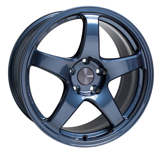 527-770-4945SBC - Enkei PF05 17X7 4X100 45mm Blue - Enkei Wheels Canada