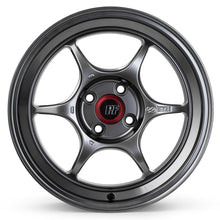 Charger l'image dans la galerie, 545-580-6535HS - Enkei PF06 15X8 5X114.3 35mm Hyper Silver - Enkei Wheels Canada