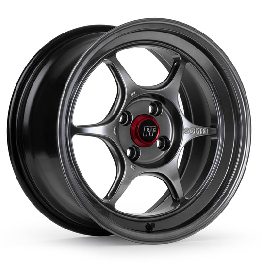 545-885-8048HS - Enkei PF06 18X8.5 5X100 48mm Hyper Silver - Enkei Wheels Canada