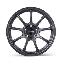 Charger l'image dans la galerie, 540-875-4448GM - Enkei PF09 18X7.5 5X112 48mm Matte Gunmetal - Enkei Wheels Canada