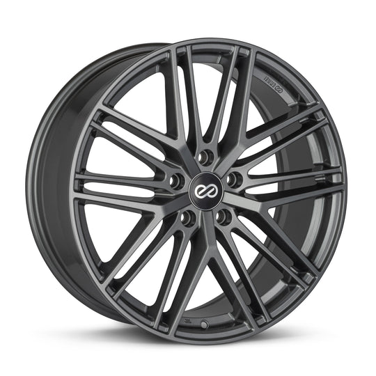 518-880-4445AP - Enkei Phantom 18X8 5X112 45mm Anthracite - Enkei Wheels Canada