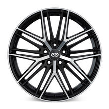 Load image into Gallery viewer, 518-285-1240BKM - Enkei Phantom 20X8.5 5X120 40mm Black Machined - Enkei Wheels Canada