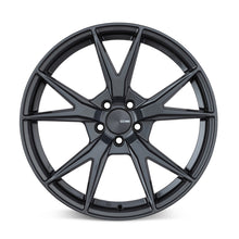 Charger l'image dans la galerie, 523-880-1235BGM - Enkei Phoenix 18X8 5X120 35mm Blue Gunmetal - Enkei Wheels Canada