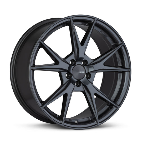 523-880-3140BGM - Enkei Phoenix 18X8 5X108 40mm Blue Gunmetal - Enkei Wheels Canada