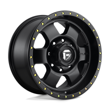 Load image into Gallery viewer, D61818901857 - Fuel Off-Road D618 Podium 18X9 8X180 20mm Matte Black - Fuel Off-Road Wheels Canada