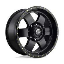 Load image into Gallery viewer, D61820901757 - Fuel Off-Road D618 Podium 20X9 8X170 20mm Matte Black - Fuel Off-Road Wheels Canada
