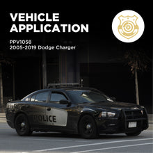 Load image into Gallery viewer, PPV1058 Police Pursuit Vehicle Rear Disc Brake Pad Set BCSJ