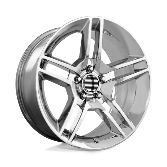 101C-816545 - Performance Replicas PR101 18X10 5X114.3  45mm Chrome - Performance Replicas Wheels Canada