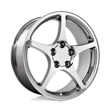 Load image into Gallery viewer, 104C-896154 - Performance Replicas PR104 18X9.5 5X120.65  54mm Chrome - Performance Replicas Wheels Canada