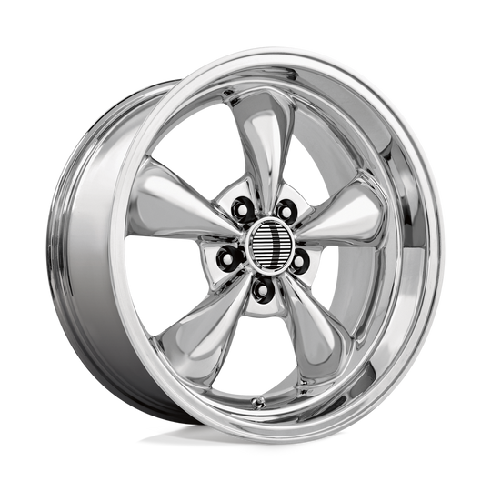 106C-716527 - Performance Replicas PR106 17X10.5 5X114.3  27mm Chrome - Performance Replicas Wheels Canada