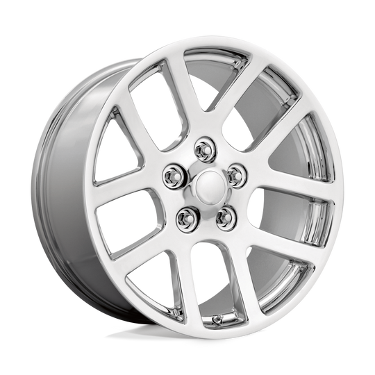 107C-2218525 - Performance Replicas PR107 22X10 5X139.7  25mm Chrome - Performance Replicas Wheels Canada