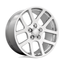 Load image into Gallery viewer, 107C-298525 - Performance Replicas PR107 20X9 5X139.7  25mm Chrome - Performance Replicas Wheels Canada