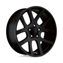 Load image into Gallery viewer, 107SB-2218525 - Performance Replicas PR107 22X10 5X139.7  25mm Satin Black - Performance Replicas Wheels Canada