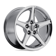 Load image into Gallery viewer, 110C-816524 - Performance Replicas PR110 18X10 5X114.3  24mm Chrome - Performance Replicas Wheels Canada
