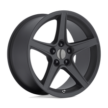 Load image into Gallery viewer, 110MB-896530 - Performance Replicas PR110 18X9 5X114.3  30mm Matte Black - Performance Replicas Wheels Canada
