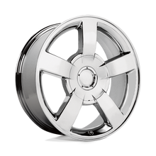 Load image into Gallery viewer, 112C-22158 - Performance Replicas PR112 22X10 6X139.7  30mm Chrome - Performance Replicas Wheels Canada