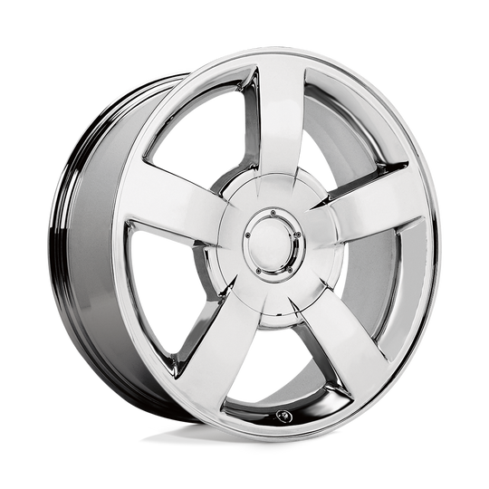 112C-22158 - Performance Replicas PR112 22X10 6X139.7  30mm Chrome - Performance Replicas Wheels Canada