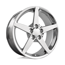 Load image into Gallery viewer, 114C-916156 - Performance Replicas PR114 19X10 5X120.65  56mm Chrome - Performance Replicas Wheels Canada
