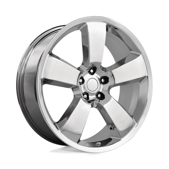 119C-2299018 - Performance Replicas PR119 22X9 5X115  18mm Chrome - Performance Replicas Wheels Canada