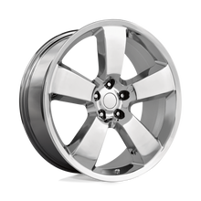 Load image into Gallery viewer, 119C-2299020 - Performance Replicas PR119 22X9 5X115  20mm Chrome - Performance Replicas Wheels Canada