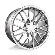 Load image into Gallery viewer, 121C-916156 - Performance Replicas PR121 19X10 5X120.65  56mm Chrome - Performance Replicas Wheels Canada