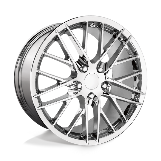 121C-916156 - Performance Replicas PR121 19X10 5X120.65  56mm Chrome - Performance Replicas Wheels Canada