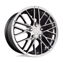 Load image into Gallery viewer, 121H-916179 - Performance Replicas PR121 19X10 5X120.65  79mm Hyper Silver Dark - Performance Replicas Wheels Canada