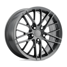Load image into Gallery viewer, 121G-916156 - Performance Replicas PR121 19X10 5X120.65  56mm Gunmetal - Performance Replicas Wheels Canada