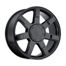 Load image into Gallery viewer, 122GB-2295831 - Performance Replicas PR122 22X9 6X139.7  31mm Gloss Black - Performance Replicas Wheels Canada