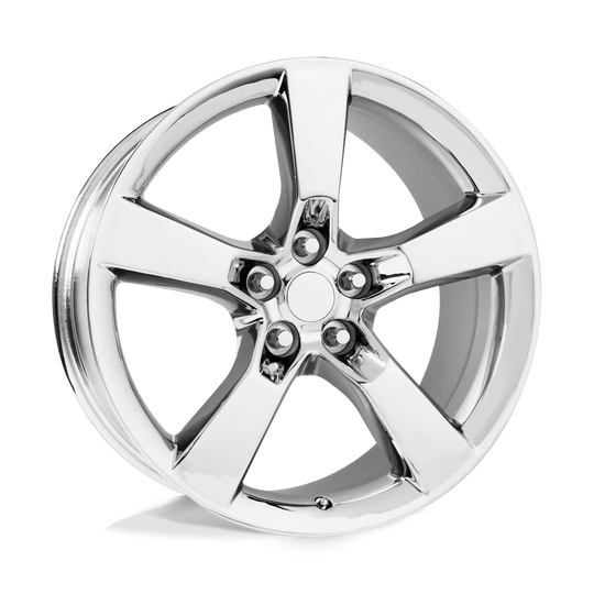 125C-291240 - Performance Replicas PR125 20X9 5X120  40mm Chrome - Performance Replicas Wheels Canada