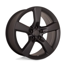 Load image into Gallery viewer, 125MB-291240 - Performance Replicas PR125 20X9 5X120  40mm Matte Black - Performance Replicas Wheels Canada