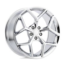 Load image into Gallery viewer, 126C-291230 - Performance Replicas PR126 20X9 5X120  30mm Chrome - Performance Replicas Wheels Canada