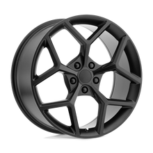 Load image into Gallery viewer, 126MB-211235 - Performance Replicas PR126 20X10 5X120  35mm Matte Black - Performance Replicas Wheels Canada