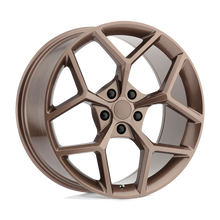 Load image into Gallery viewer, 126CO-211235 - Performance Replicas PR126 20X10 5X120  35mm Copper - Performance Replicas Wheels Canada
