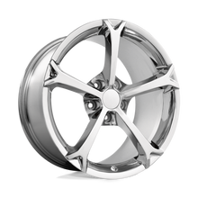 Load image into Gallery viewer, 130C-896140 - Performance Replicas PR130 18X9.5 5X120.65  40mm Chrome - Performance Replicas Wheels Canada