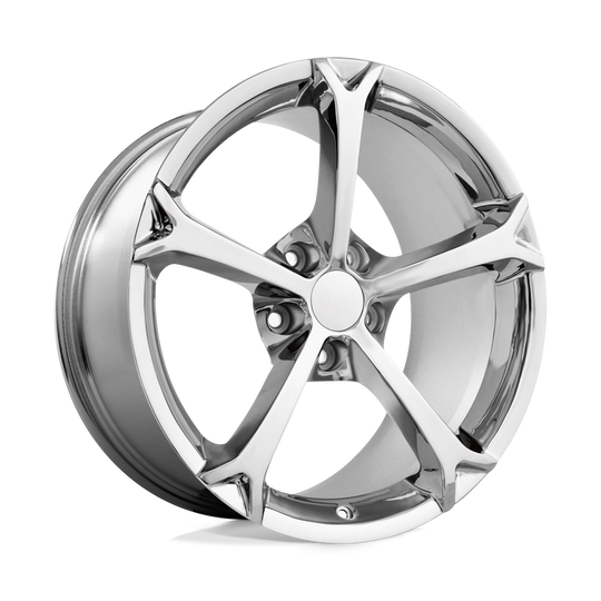 130C-916179 - Performance Replicas PR130 19X10 5X120.65  79mm Chrome - Performance Replicas Wheels Canada