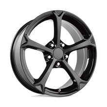 Load image into Gallery viewer, 130B-926159 - Performance Replicas PR130 19X12 5X120.65  59mm Gloss Black - Performance Replicas Wheels Canada
