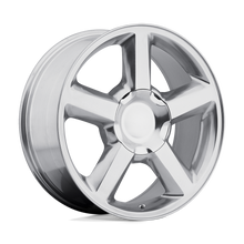 Load image into Gallery viewer, 131P-285831 - Performance Replicas PR131 20X8.5 6X139.7  31mm Polished - Performance Replicas Wheels Canada