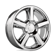 Load image into Gallery viewer, 131C-285831 - Performance Replicas PR131 20X8.5 6X139.7  31mm Chrome - Performance Replicas Wheels Canada