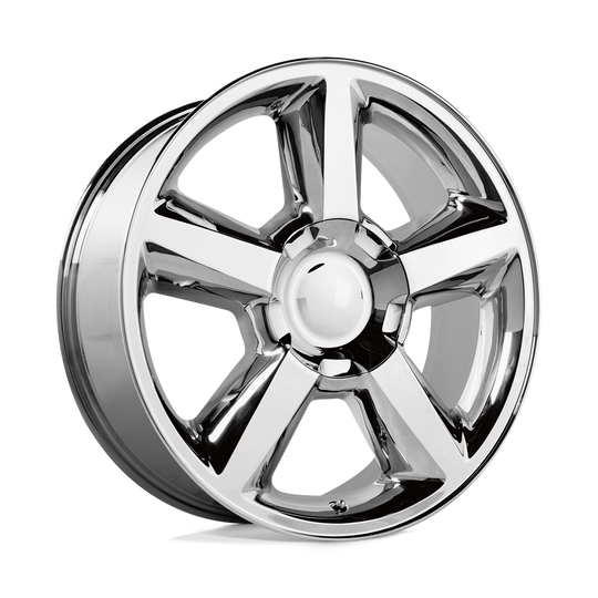 131C-285831 - Performance Replicas PR131 20X8.5 6X139.7  31mm Chrome - Performance Replicas Wheels Canada